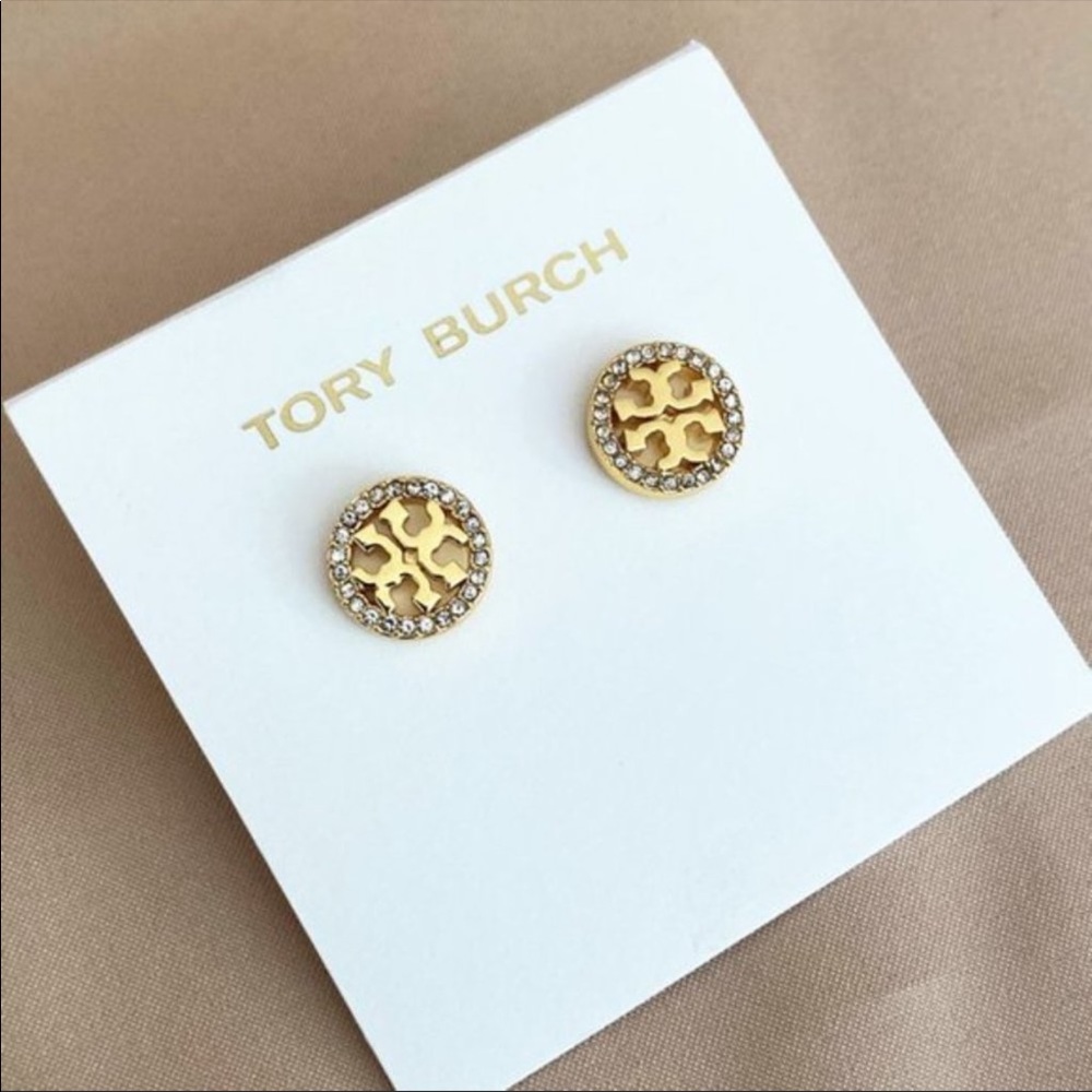 Tory Burch earrings